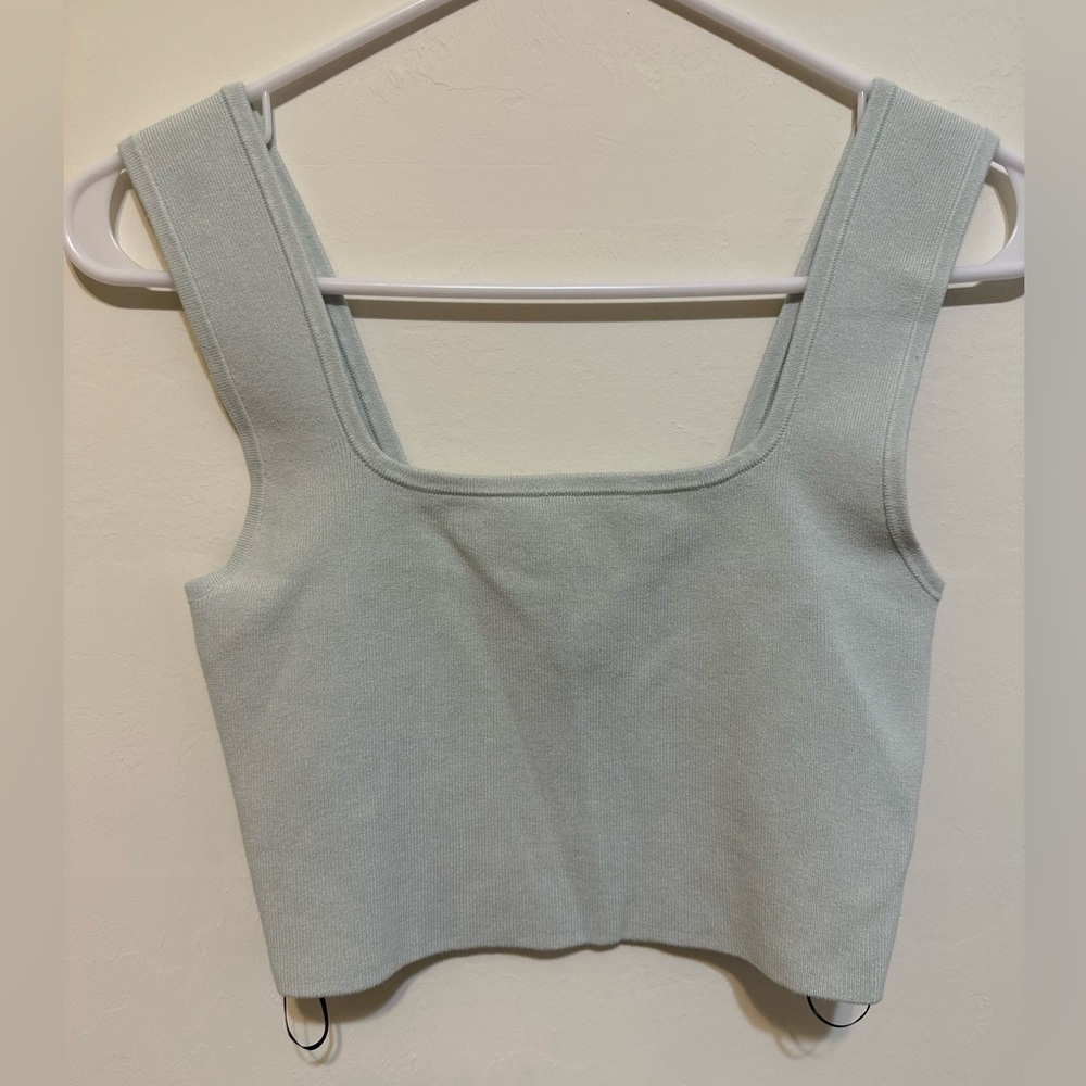 New H&M Crop Top